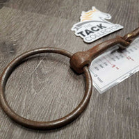 Med Western Loose Ring *fair, v.rusty
