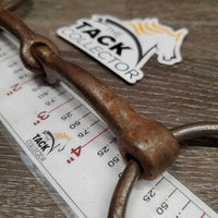 Med Western Loose Ring *fair, v.rusty