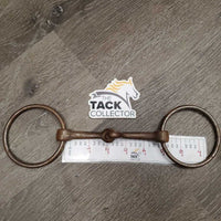 Med Western Loose Ring *fair, v.rusty