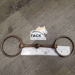 Med Western Loose Ring *fair, v.rusty
