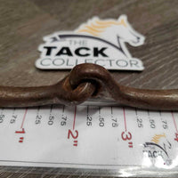 Med Western Loose Ring *fair, v.rusty
