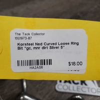 Ned Curved Loose Ring Bit *gc, mnr dirt