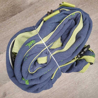 Fleece Cooler 0 legs, tail *gc, older, pilly, mnr hair, peeling lining
