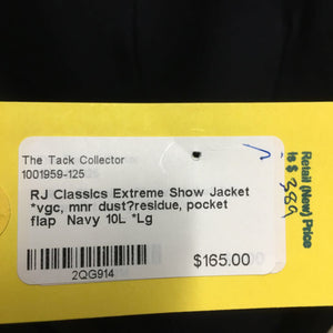 Show Jacket *vgc, mnr dust?residue, pocket flap