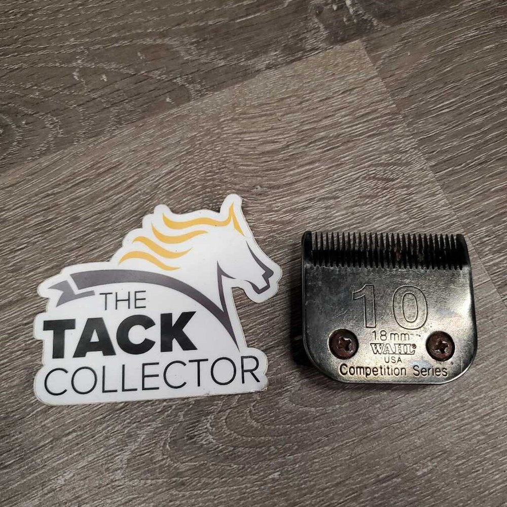 Clipper Blade *gc, hair, dirt, mnr rust