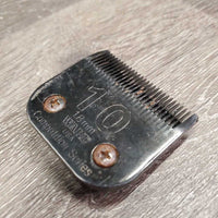 Clipper Blade *gc, hair, dirt, mnr rust
