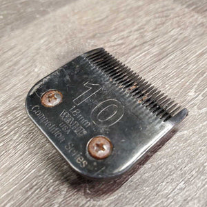 Clipper Blade *gc, hair, dirt, mnr rust