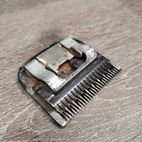 Clipper Blade *gc, hair, dirt, mnr rust
