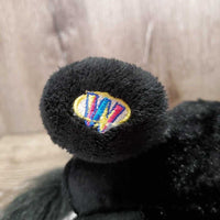 Horse Stuffed Animal *vgc/gc, clean, feet: clumpy, pilly & rubs