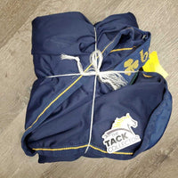 Fleece Cooler, tail *vgc, mnr hair, snags

