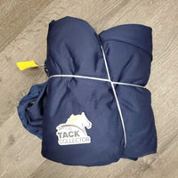 Fleece Cooler, tail *vgc, mnr hair, snags
