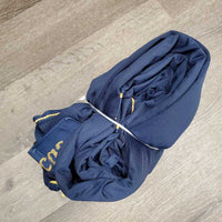 Fleece Cooler, tail *vgc, mnr hair, snags