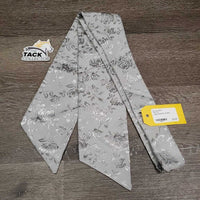 Satin Stock Tie *xc
