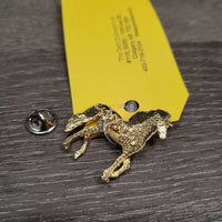 Horse Pin, Back Clasp *xc
