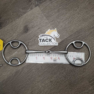 Thin Loop Ring Gag Bit *xc, clean, mnr rubs & scratches