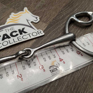 Thin Loop Ring Gag Bit *xc, clean, mnr rubs & scratches