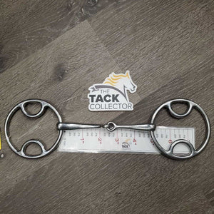 Thin Loop Ring Gag Bit *xc, clean, mnr rubs & scratches