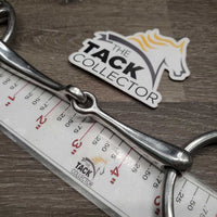 Thin Loop Ring Gag Bit *xc, clean, mnr rubs & scratches