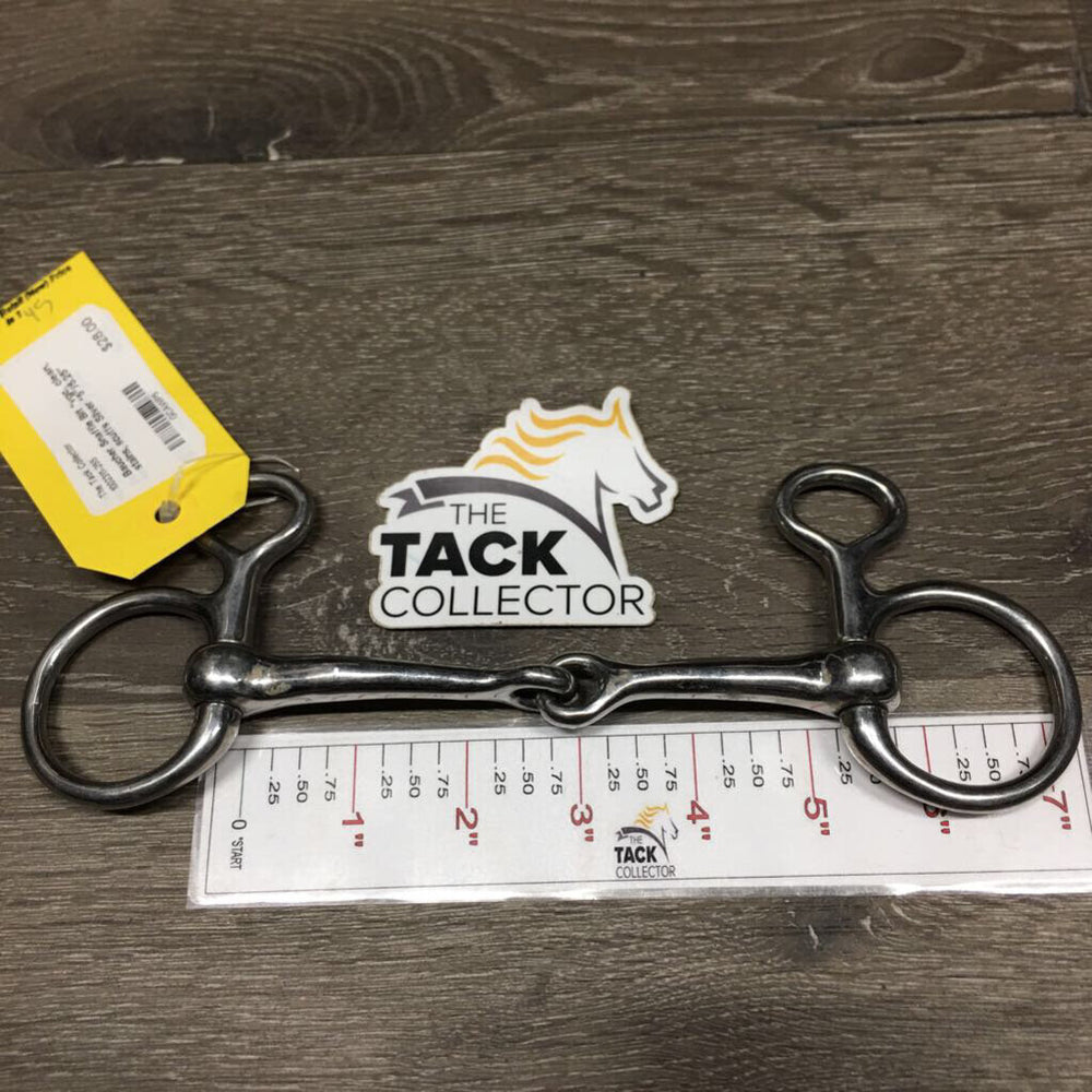 Baucher Snaffle Bit *vgc, clean, stains, scuffs
