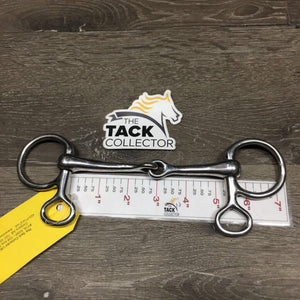 Baucher Snaffle Bit *vgc, clean, stains, scuffs