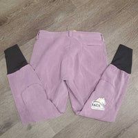 Soft Corduroy Euroseat Breeches *vgc, mnr seam rubs
