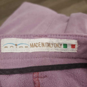 Soft Corduroy Euroseat Breeches *vgc, mnr seam rubs