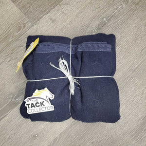 Lt Wool Keyhole Quarter Sheet, tail *gc, mnr hair, pills, puckers