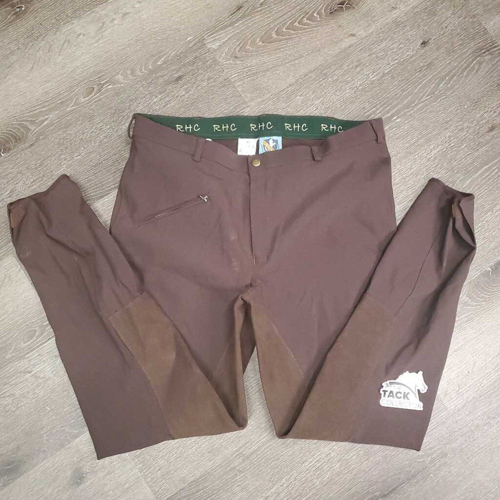 Full Seat Breeches *xc, mnr stains, older