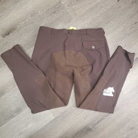 Full Seat Breeches *xc, mnr stains, older