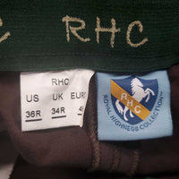 Full Seat Breeches *xc, mnr stains, older
