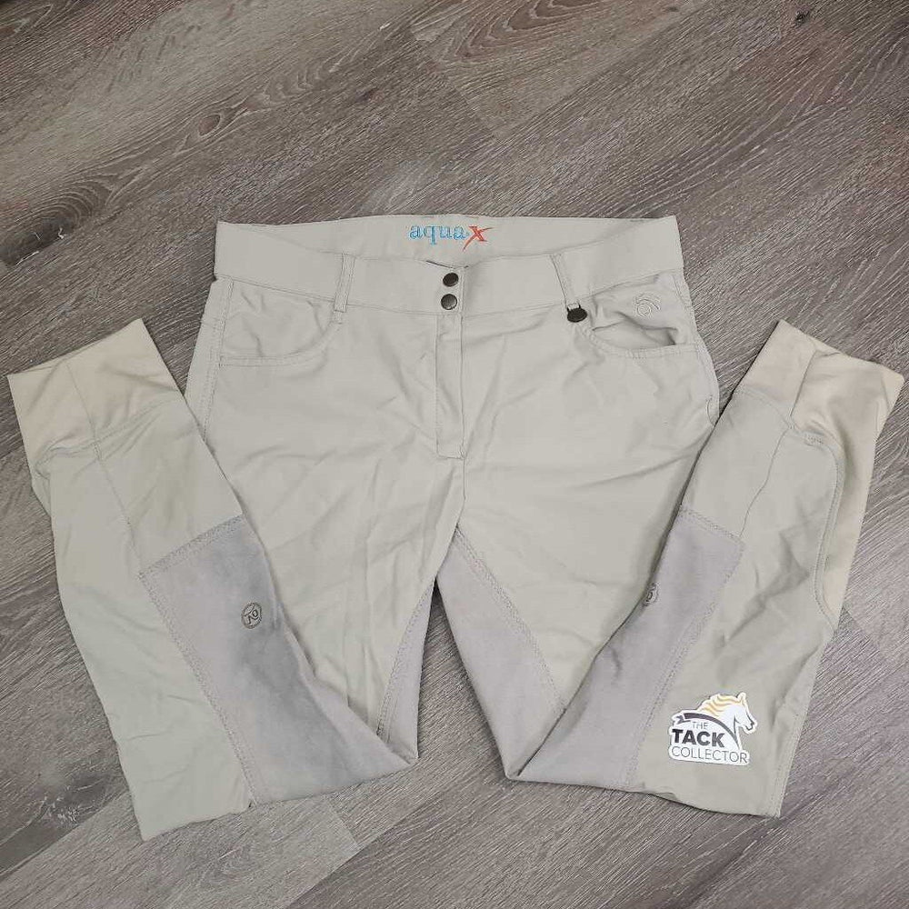 Full Seat Breeches *vgc, seam puckers, older, mnr pilly lining
