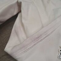 Hvy Full Seat Breeches *vgc/gc, mnr stains, seam puckers, stained seat & legs, older

