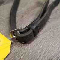 Thick Soft Flash Strap Only *missing keeper, cut end, xholes, residue, clean