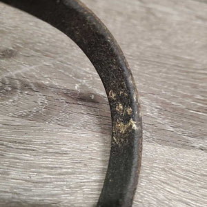 Thick Soft Flash Strap Only *missing keeper, cut end, xholes, residue, clean