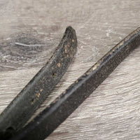 Thick Soft Flash Strap Only *missing keeper, cut end, xholes, residue, clean