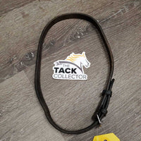 Soft Thick Flash Strap Only, 2x keepers *vgc, clean, mnr residue
