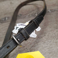 Soft Thick Flash Strap Only, 2x keepers *vgc, clean, mnr residue
