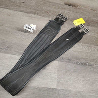 Neoprene Girth, x1 els *gc, clean, hairy seams, residue