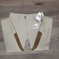 Mid-Rise Euro Seat Breeches, tags *new
