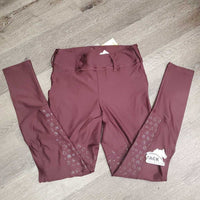 "SPORT" EuroSeat Sticky Knee Breeches *xc/like new
