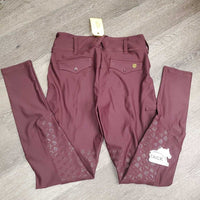 "SPORT" EuroSeat Sticky Knee Breeches *xc/like new
