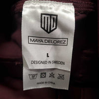 "SPORT" EuroSeat Sticky Knee Breeches *xc/like new
