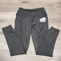 Riding Tight Breeches, Pull On, Built in Thong - Pany Liner *new
