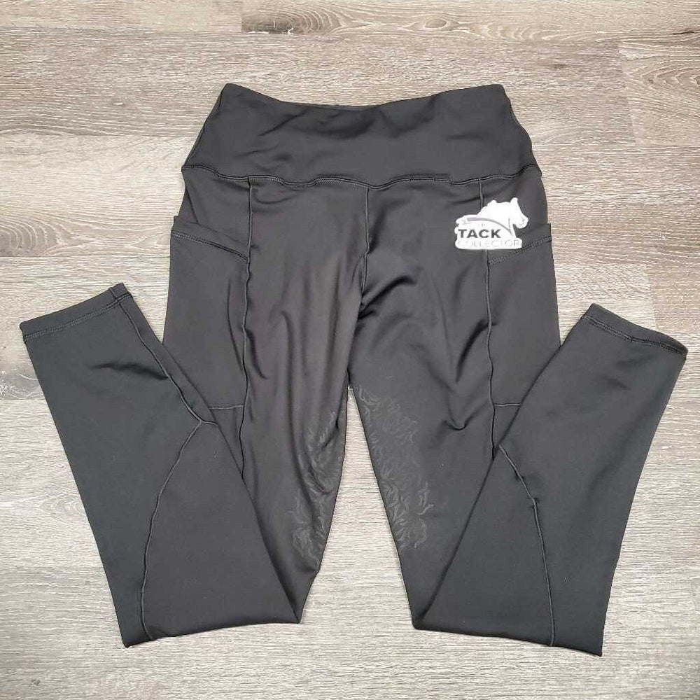 Riding Tight Breeches, Pull On, Built in Thong - Pany Liner *new