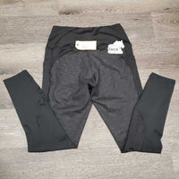 Riding Tight Breeches, Pull On, Built in Thong - Pany Liner *new
