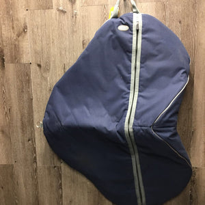 Thick Padded Saddle Storage Carrying Bag *xc, older, NO Strap