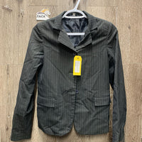 JUNIORS Show Jacket *gc/fair, crumpled, dirty, hairy, older