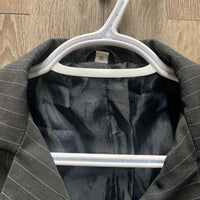 JUNIORS Show Jacket *gc/fair, crumpled, dirty, hairy, older