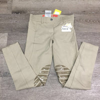 EuroSeat Breeches, Pull On *vgc/xc, mnr hair & knee rubs