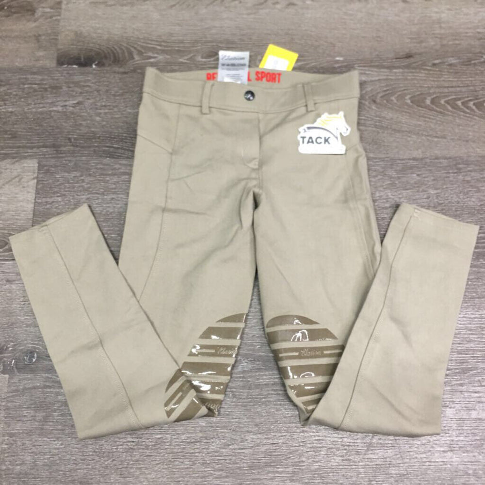 EuroSeat Breeches, Pull On *vgc/xc, mnr hair & knee rubs